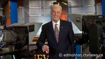 Edmonton broadcasting giant Bruce Hogle dead at 95
