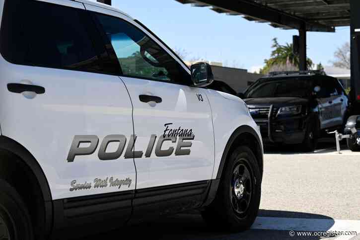 Fontana police keep public in the dark on shootings involving officers