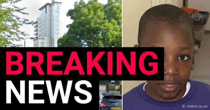 Boy, 5, critically ill after ‘vanishing from bedroom’ and being found in Thames