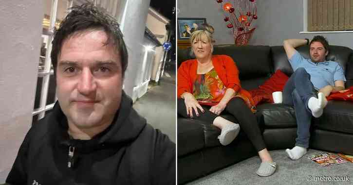 Gogglebox viewers heartbroken over tribute to George Gilbey