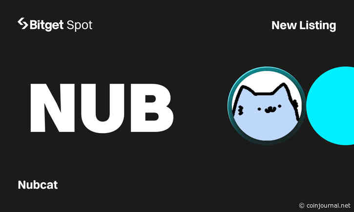 Bitget Welcomes NUB (NUB) to its Platform: A New Meme Coin on Solana