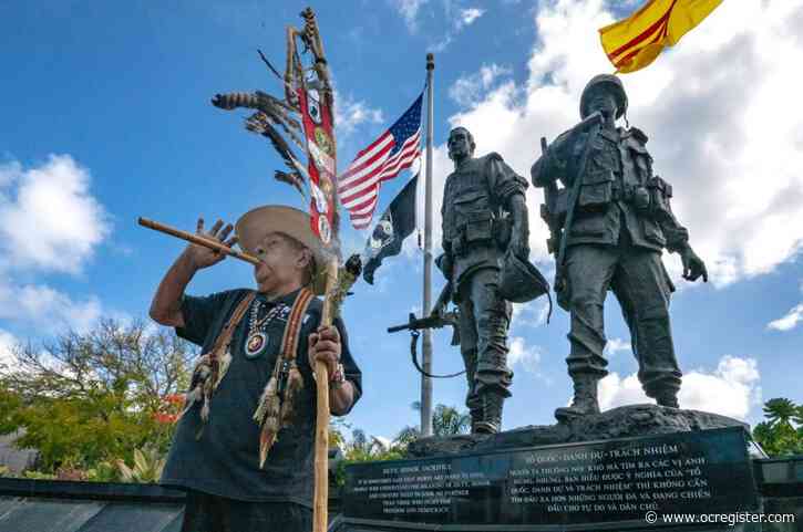 American Vietnam War veterans honored in new event