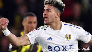 Late Joseph goal earns Leeds point at Watford