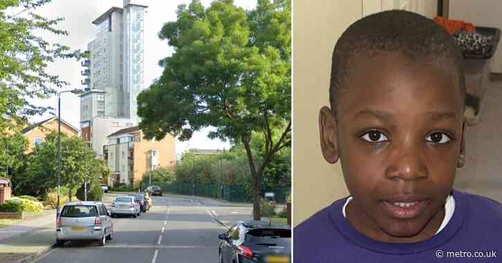 Boy, 5, who went missing sadly dies after being pulled from Thames