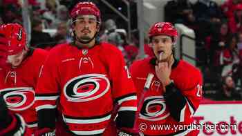 Hurricanes face Canadiens with sights set on bigger goals
