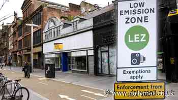 Will despised Low Emission Zones drive the final nail into the coffin of our ghost town city centres?