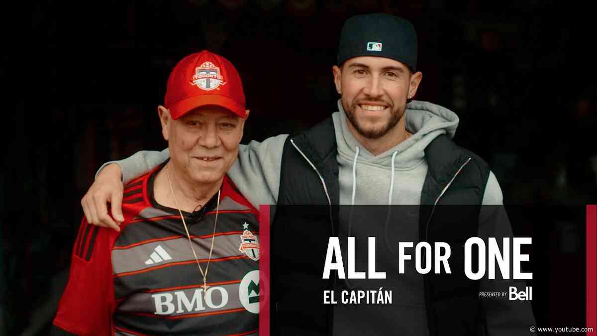 El Capitán: The beginning of the Jonathan Osorio era as captain | All For One (S12E3)