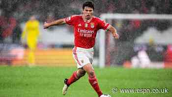 Transfer Talk: Man United target Benfica's João Neves in midfield revamp