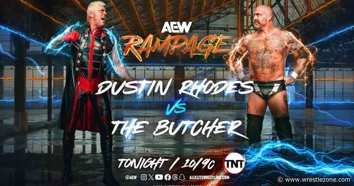 AEW Rampage Results (3/29/24): Dustin Rhodes, Roderick Strong, More In Action