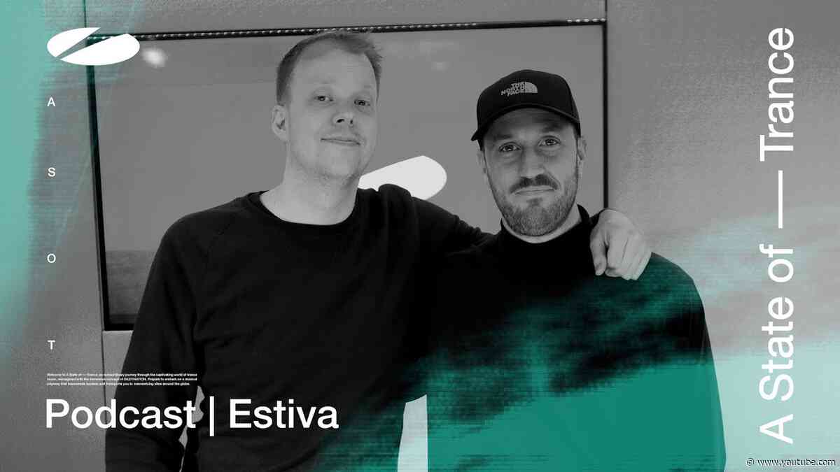 Estiva - A State of Trance Episode 1166 Podcast