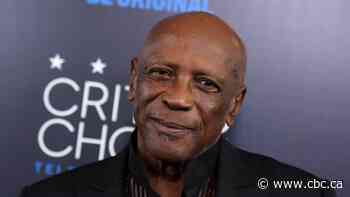 Louis Gossett Jr., first Black man to win supporting actor Oscar, dead at 87