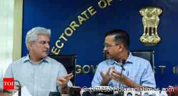 ED summons Delhi minister Kailash Gahlot in excise policy case