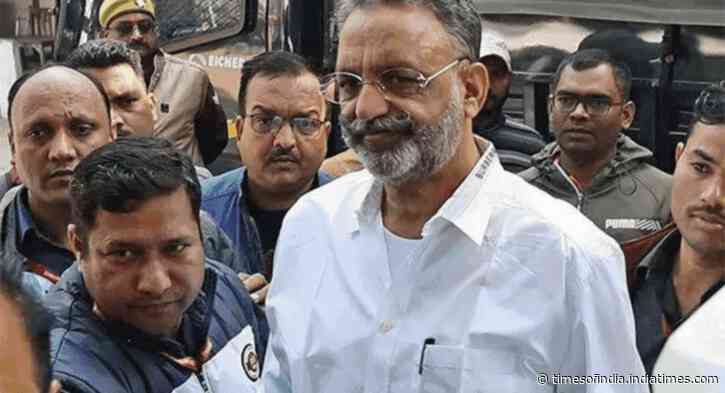 Mukhtar Ansari funeral: Mortal remains of gangster-turned-politician buried near his parents' graves