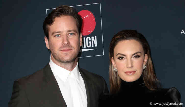 Elizabeth Chambers' Divorce From Armie Hammer Is Focus of New 'Grand Cayman' Reality Show Trailer