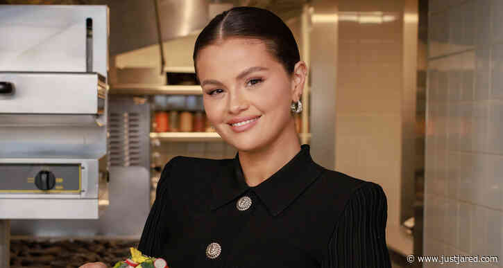 Selena Gomez's New Cooking Show 'Selena + Restaurant' Gets Premiere Date at Max & Food Network