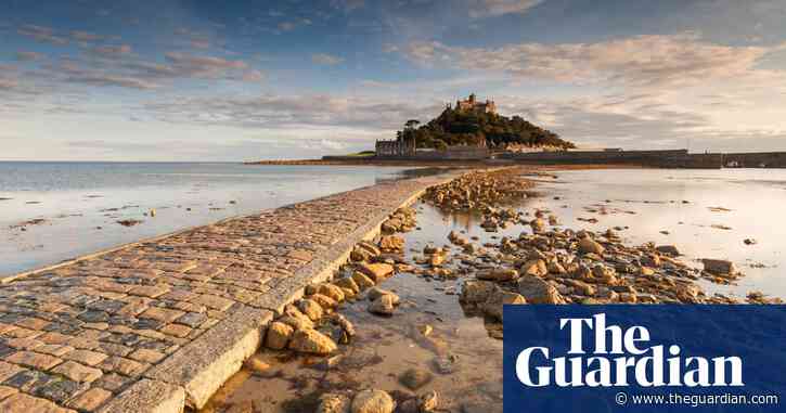 Cornwall’s very own Camino: walking the St Michael’s Way