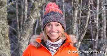 BBC Winterwatch's Michaela Strachan's life off-screen from kissogram career to breast cancer blow