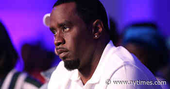 Why Is Sean Combs the Subject of a Homeland Security Investigation?