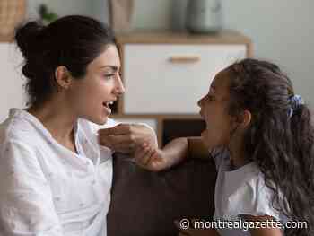 Juhl: Your child has a stutter. Here's what to do