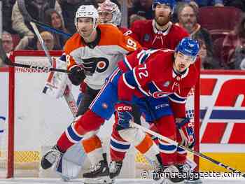 Stu's Slapshots: Canadiens' Arber Xhekaj learning to toe the line