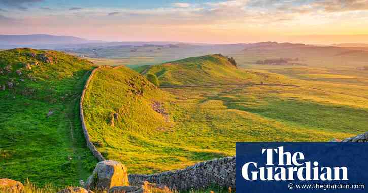 10 walks through history: ancient UK pathways in stunning countryside