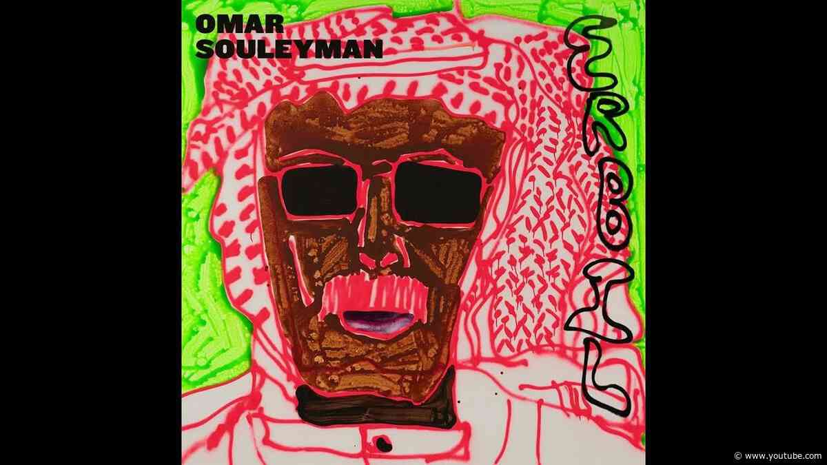 Omar Souleyman - Male Atab (Official Full Stream)