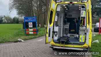 112-nieuws: fietser gewond bij botsing Sint-Michielsgestel • ongeluk op A59