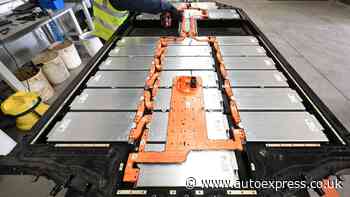 What happens to old electric car batteries? - Pictures