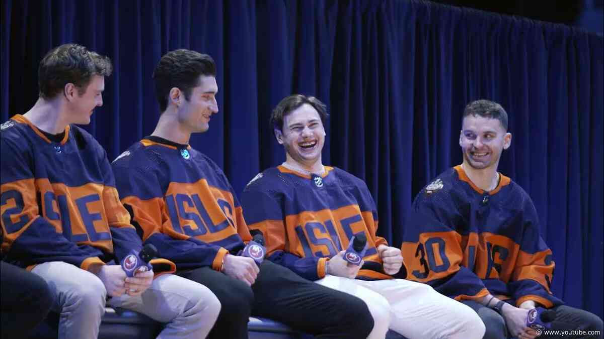 New York Islanders: An Evening with the Players