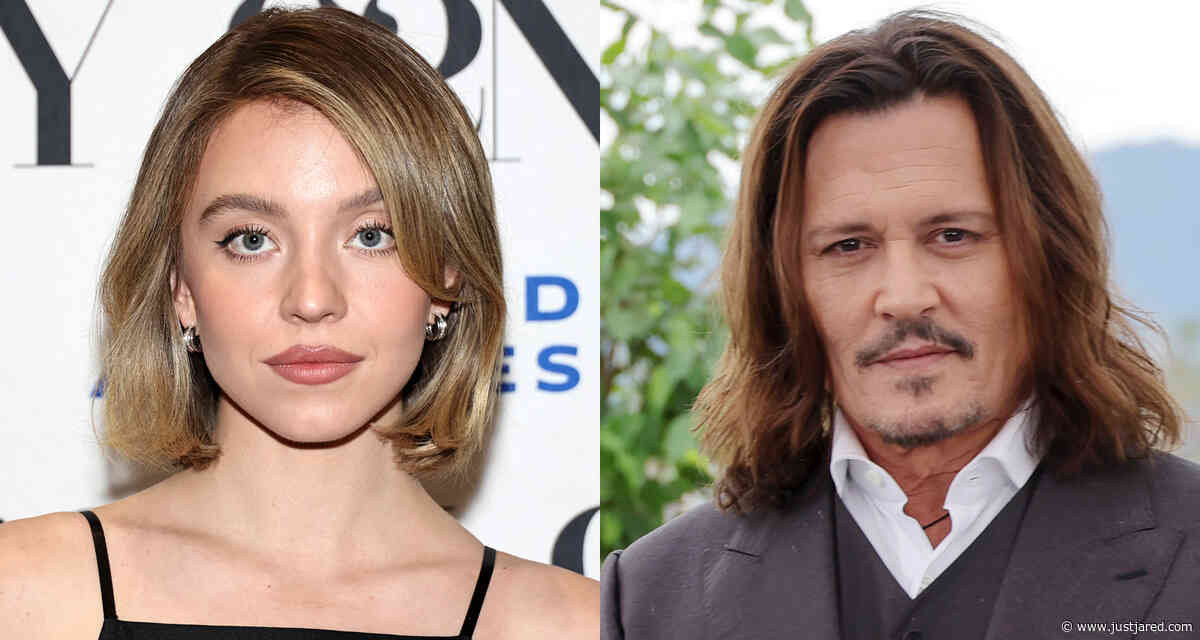 Sydney Sweeney Responds to Reports She Will Star in New Movie with Johnny Depp