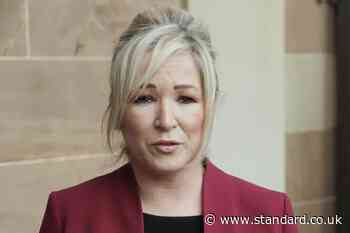Powersharing in Northern Ireland is not under threat, Michelle O’Neill says