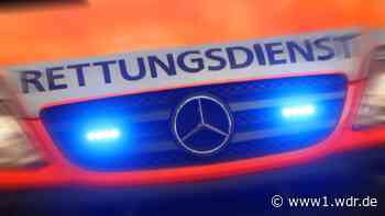 Hüpfburg in Krefeld von Windstoß erfasst - vier Kinder verletzt