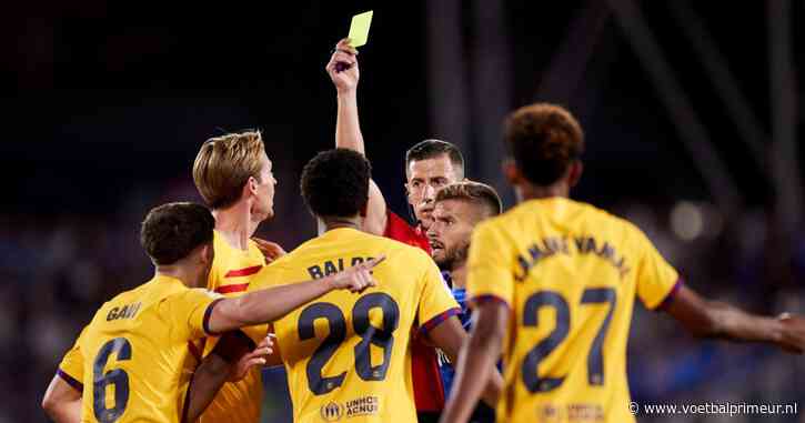 LIVE: Barcelona treedt na eclatante zege op Atlético aan tegen Las Palmas