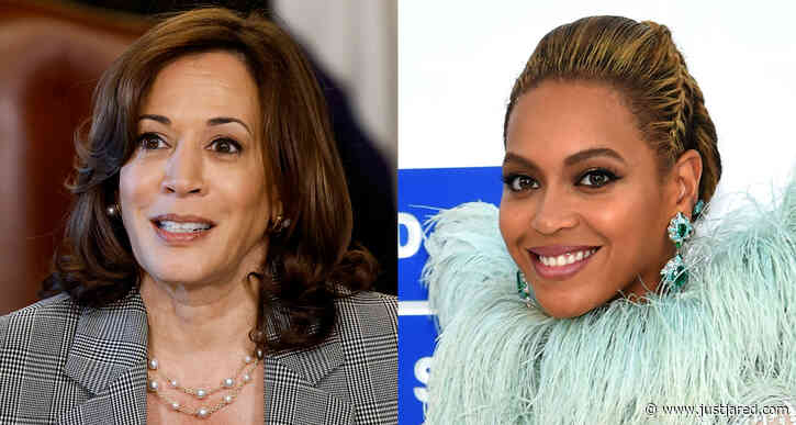 Vice President Kamala Harris Praises Beyoncé for Reclaiming Country Music's Black Roots with 'Cowboy Carter' Album