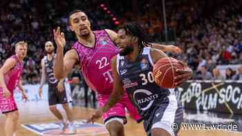 Basketball-Bundesliga: Baskets Bonn gewinnen Vier-Punkte-Spiel gegen Rasta Vechta