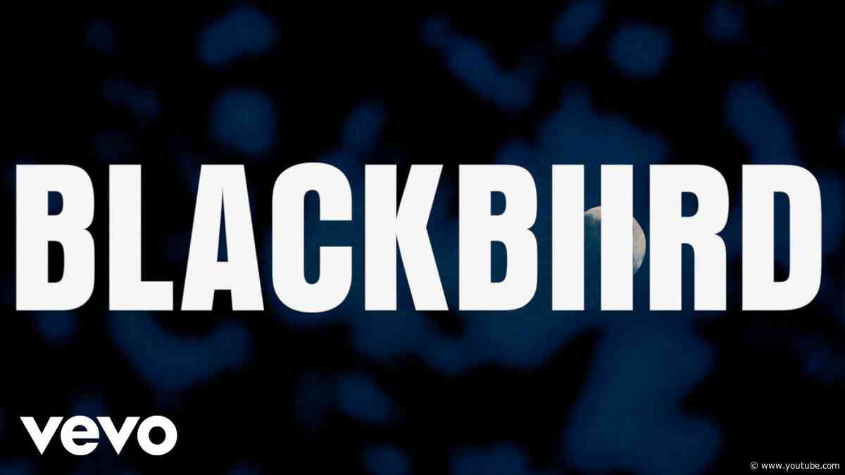 BLACKBIIRD (Official Lyric Video)