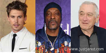 Austin Butler, Robert De Niro & Snoop Dogg Hang Out - See the Pics & Videos!