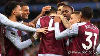 Villa beat Wolves to maintain top-four gap over Spurs