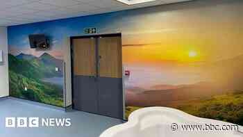 Birthing unit benefits from 'calming' new look