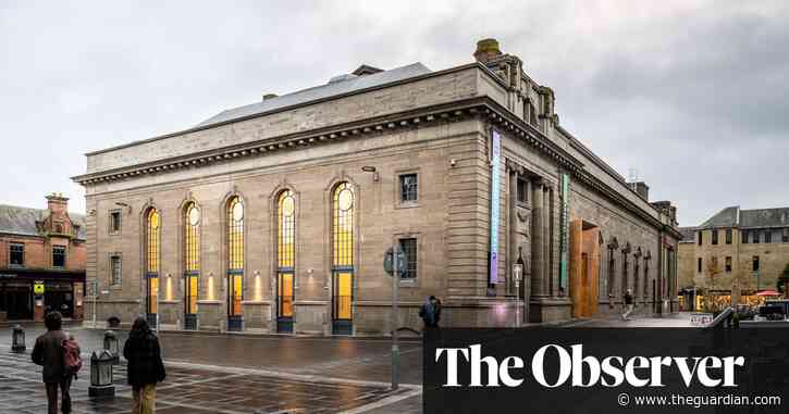 Perth Museum review – a new-look leveller for the ancient seat of kings