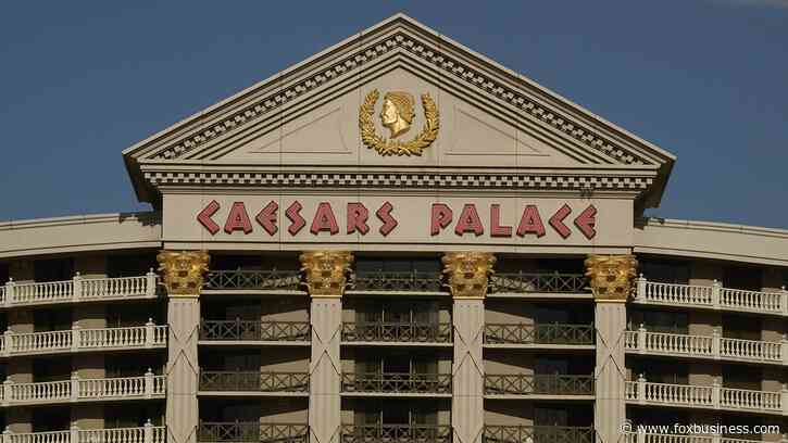 Caesars Palace slot player wins jackpot three times in a row in one night, over $600K in prizes