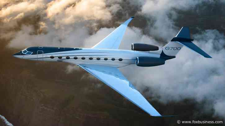 See the new Gulfstream G700 that just received FAA clearance