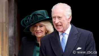 King Charles attends Easter service in first major public outing since cancer diagnosis