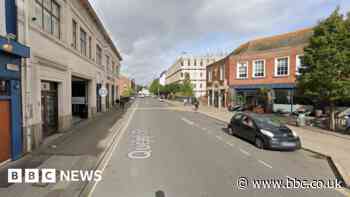Teenager arrested after bottle attack in Exeter