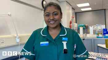 Student nurse shortlisted for three national awards