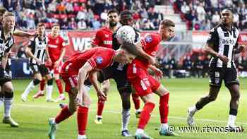 Live: Mryon Boadu schiet FC Twente na rust op voorsprong in derby tegen Heracles