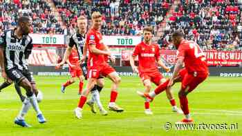 FC Twente verslaat Heracles Almelo in matige derby