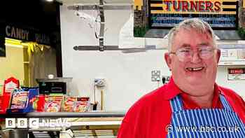 Butcher hangs up his knives after 50 years
