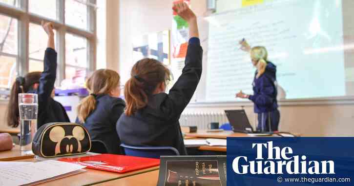 Teachers’ mental health ‘crisis’ prompts call for suicide prevention strategy
