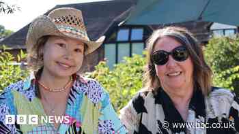 Mum pledges to continue late daughter's fundraising